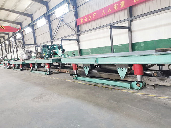 自移式設(shè)備列車組廠家